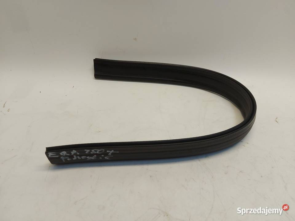 Mercedes EQA 250 W243 USZCZELKA PODSZYBIA