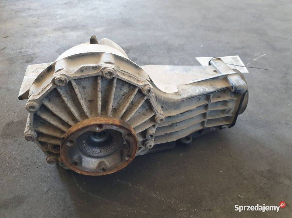 DYFERENCJAŁ TYŁ AUDI A8 D3 osobowe Pozostałe Lipno