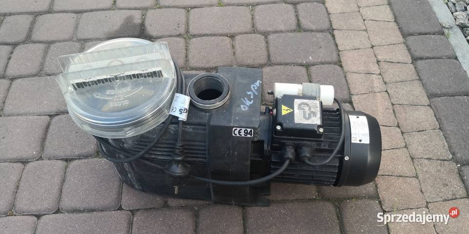 Pompa Badu do basenu E90 wielkopolskie Kalisz