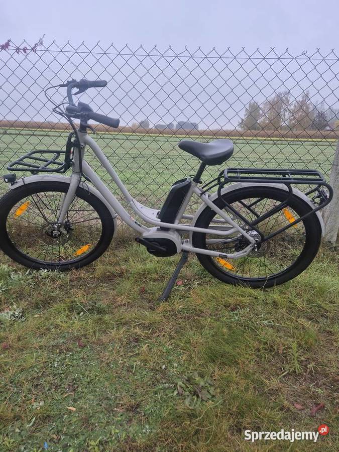 ebike Benno EJoy rower elektryczny Poddębice