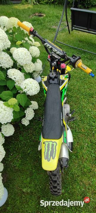 Cross MRF 120 Pitbike Radoszyce