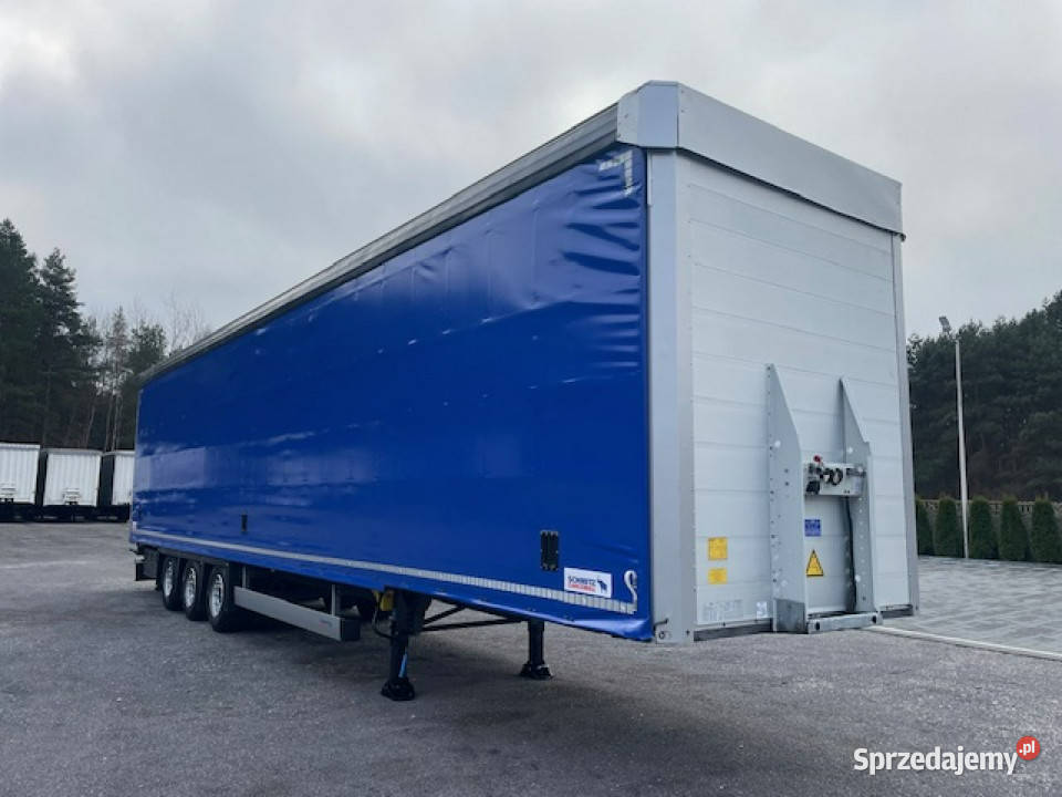 firana Schmitz Cargobull MEGA SZYBKI ZAŁADUNEK świętokrzyskie Daleszyce sprzedam