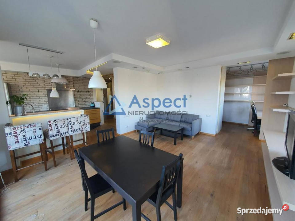 Unikalny apartament sauna 2 balkony2 łazienki Szczecin