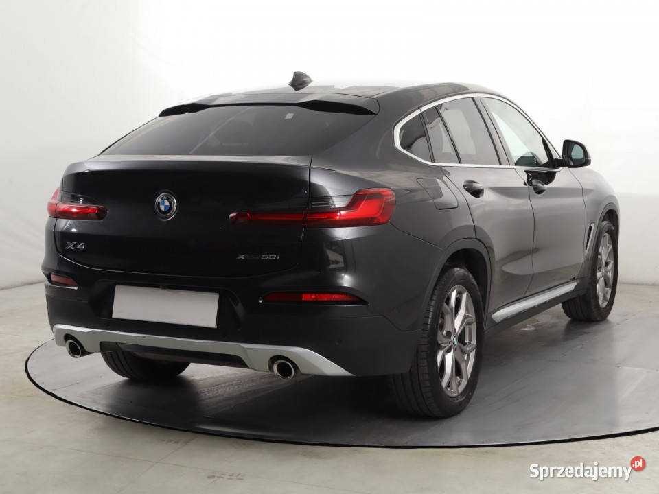 BMW X4 xDrive30i czujnik parkowania Katowice
