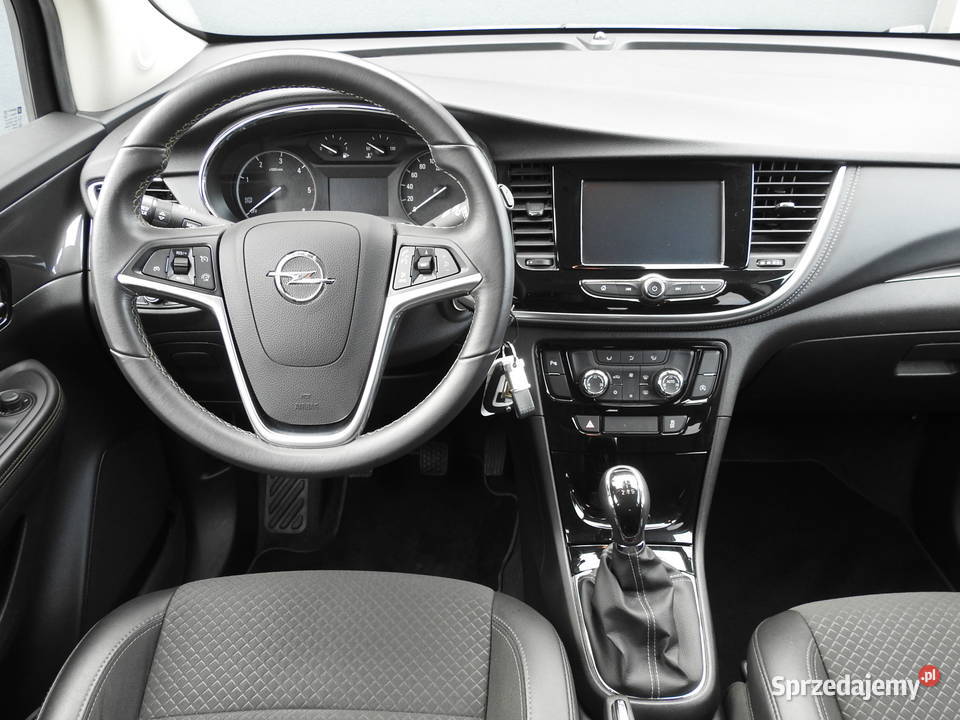 16 CDTI BEZWYPADKOWY ORYGNISKI PRZEBIEG Mielec sprzedam