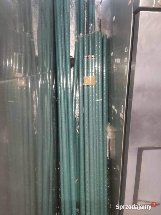 Regały metro używane Warszawa