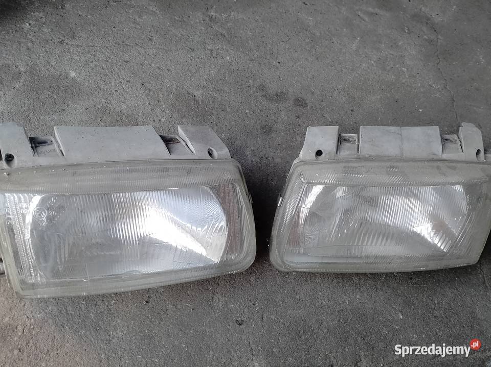 Lampy przednie polo 6n Nowy Dwór sprzedam