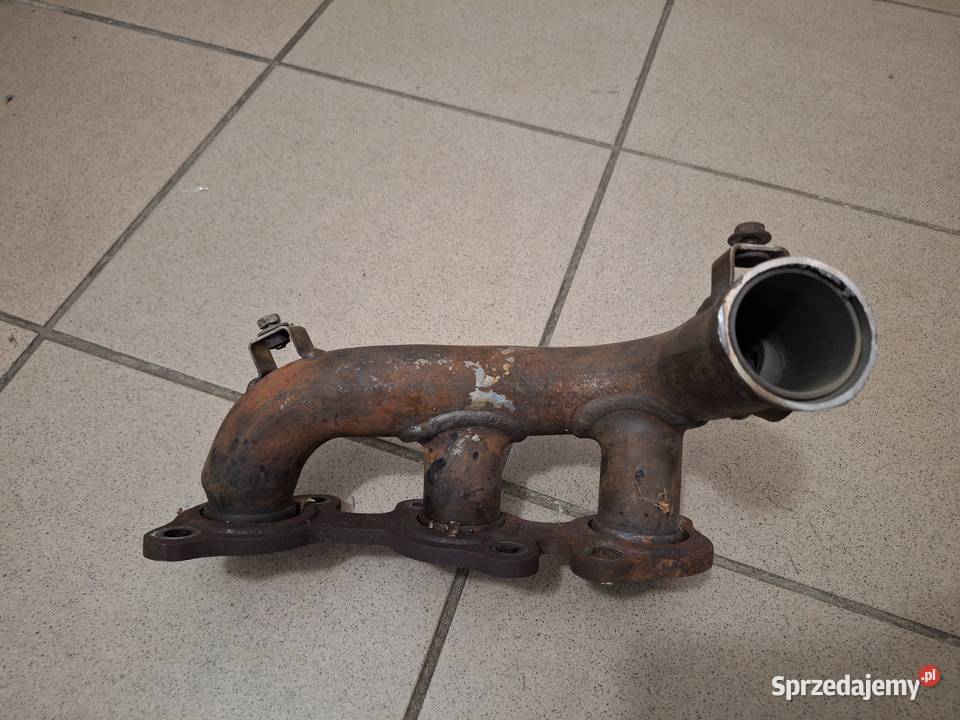 Lexus RX 400h kolektor wydechowy przedni RX400h