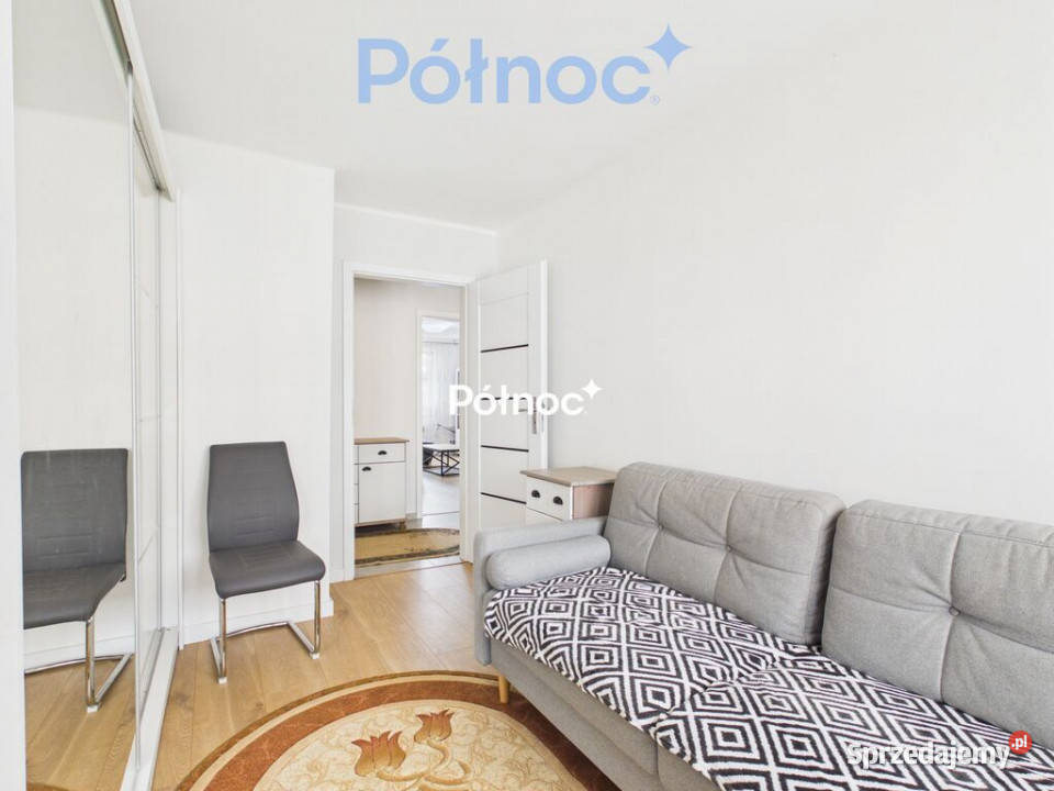 Mieszkanie 2 pok I piętro Rożyńsk 42