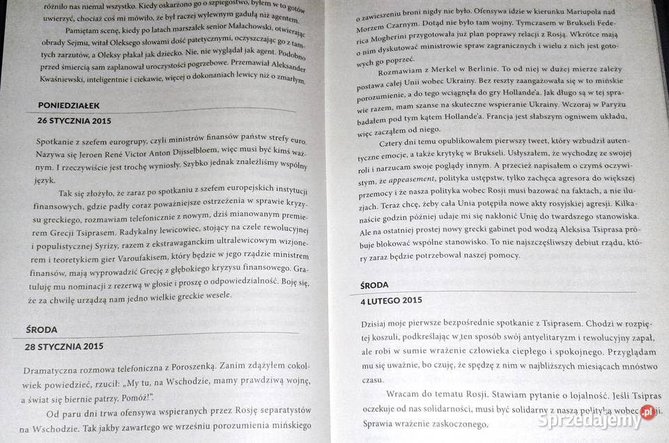 Szczerze Tusk Donald