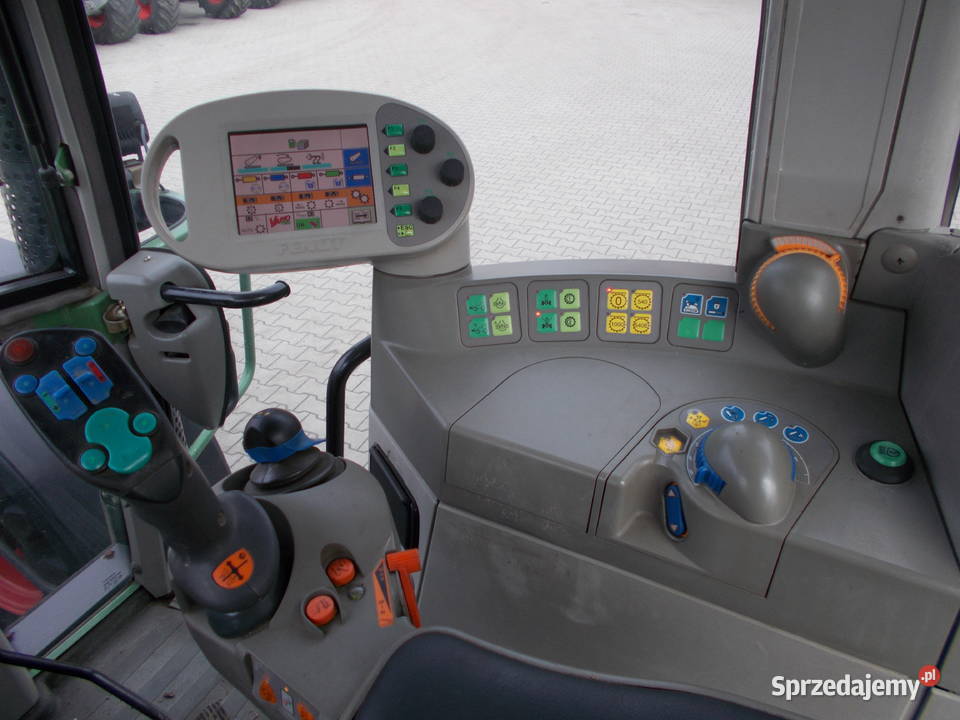FENDT 714 VARIO TMS Zwiastowice sprzedam