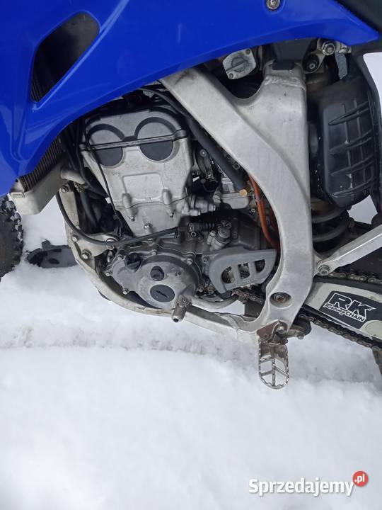 Cross yamaha 250 nieuszkodzony sprzedam
