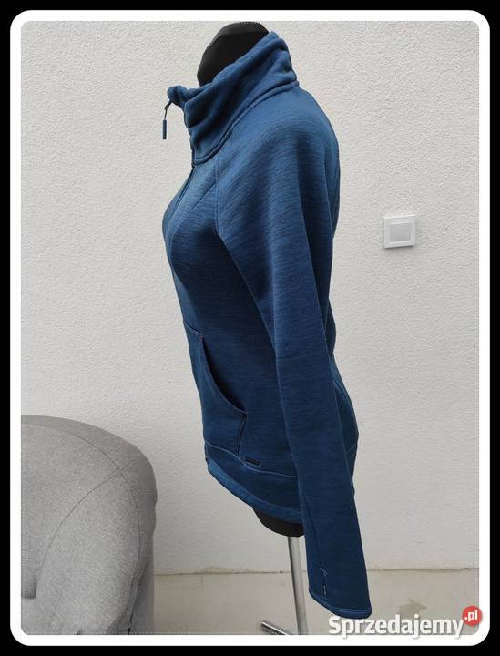 Mondetta bluza damska sportowa dopasowa 36 S Płock