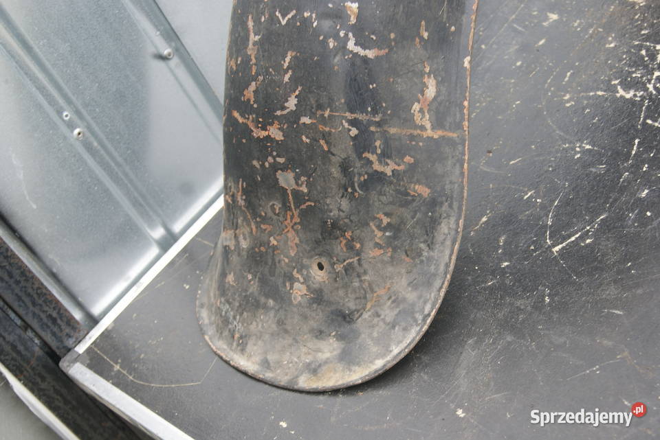 BŁOTNIK DKW NZ 350 DKW NZ 250 BŁOTNIK PRZÓD