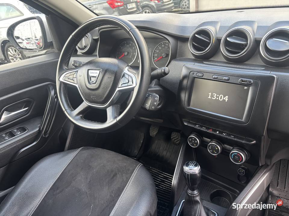 Dacia Duster GWARANCJA Paniówki