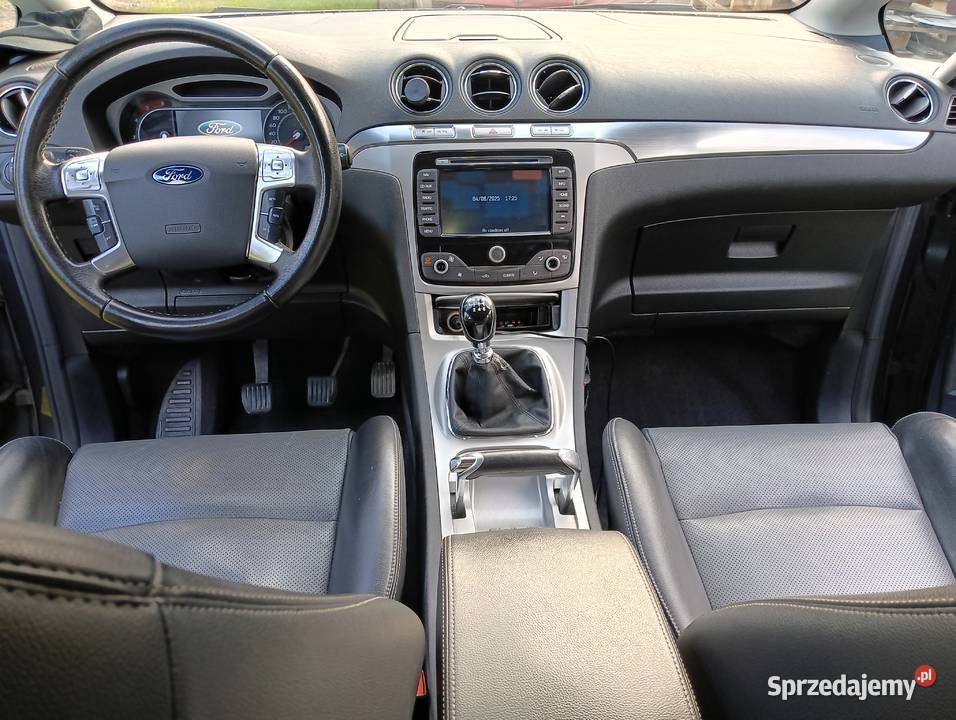 Ford S 2008r Ford lubelskie Lubartów