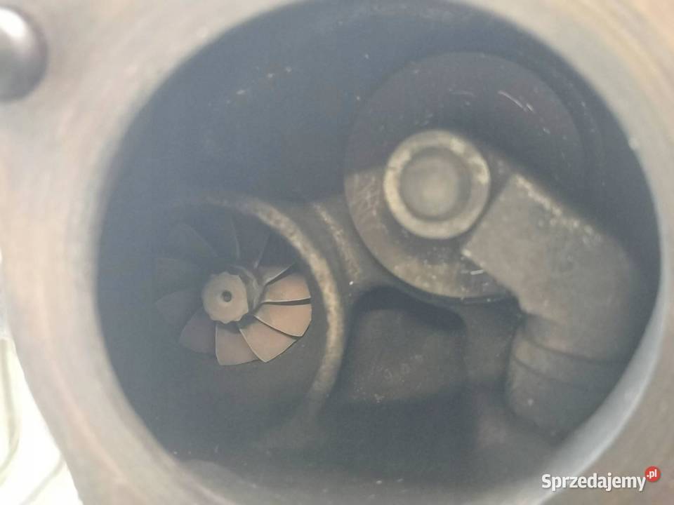 TURBOSPRĘŻARKA 49T7301005 14 TSI Audi A3 II