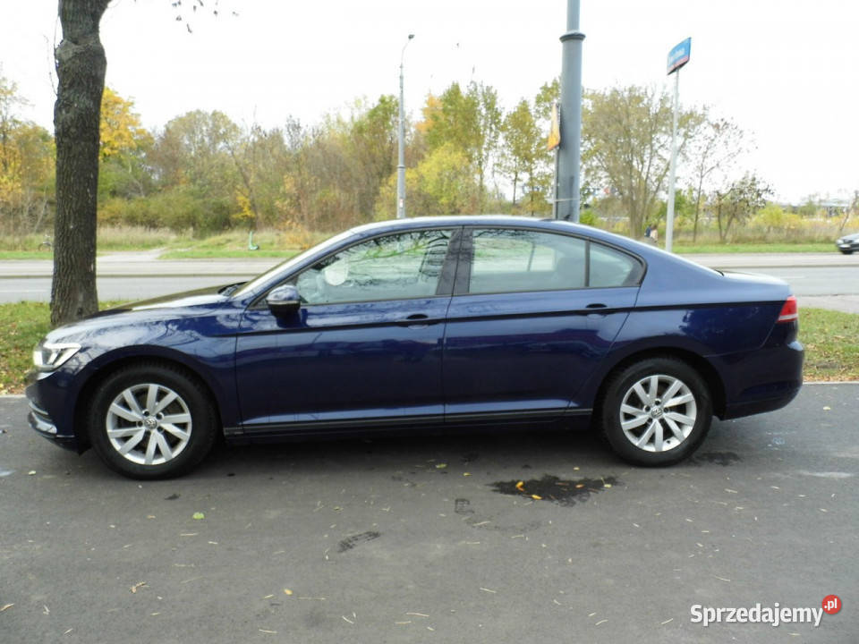 Volkswagen Passat 20 klimatronic vat23 salon ABS
