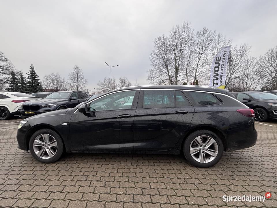 Opel Insignia Sports Tourer 2020 mazowieckie