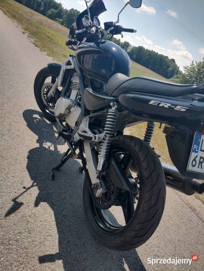 Kawasaki Majdan Zahorodyński sprzedam