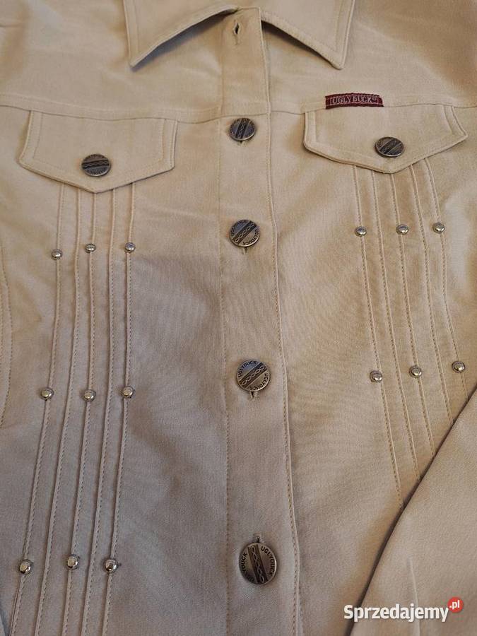 Beżowy komplet r 36 Bydgoszcz