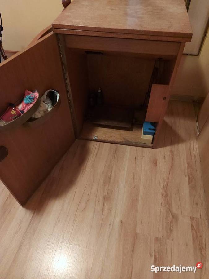 Maszyna do szycia Łucznik 414 Wołów