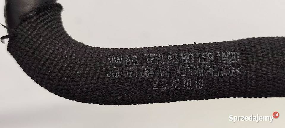 VW TIGUAN II RURA PRZEWÓD WODY 3Q0121070AG