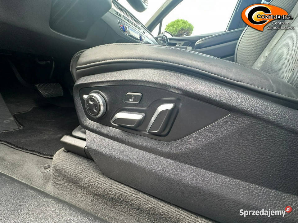 Audi Q7 Salon Polska76 II 2015 diesel Żory sprzedam