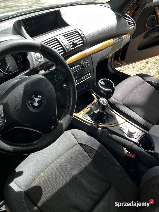 BMW e87 Koszalin