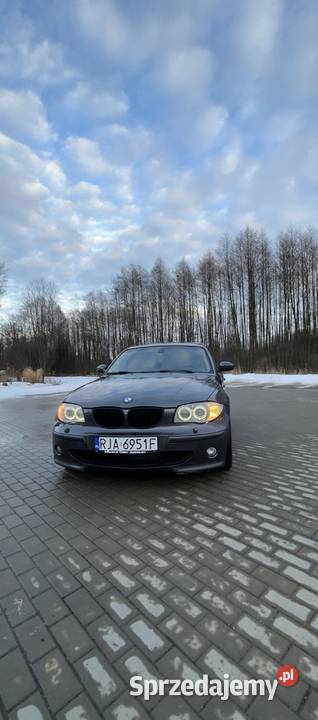 BMW E87 120d N47 nieuszkodzony