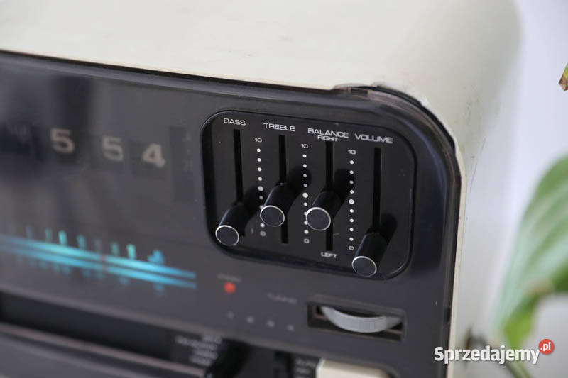 Radio Browni Calypso 8 Track Kielce sprzedam