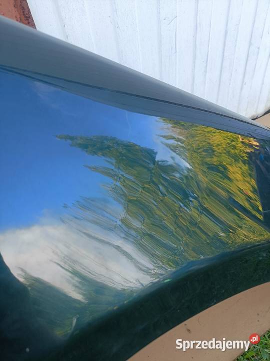 BŁOTNIK PRAWY BMW E65 OXFORDGRUEN 2 METALLIC Drezdenko