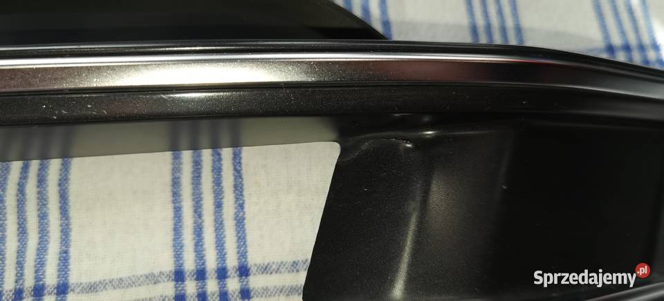 Kratka Zderzaka Lewa Audi Q5 SLine z Numerem Lublin sprzedam