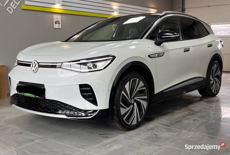 Vw ID4ZOBACH WSHYSTKI NASHE OGLOSHENIE