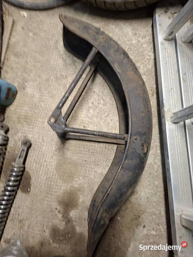 Przednia blotnik SHL zachodniopomorskie Koszalin sprzedam