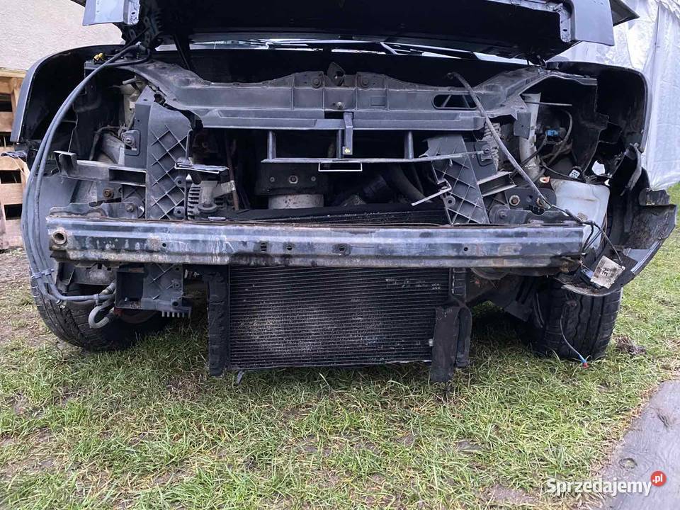 Ford Fusion uszkodzony części