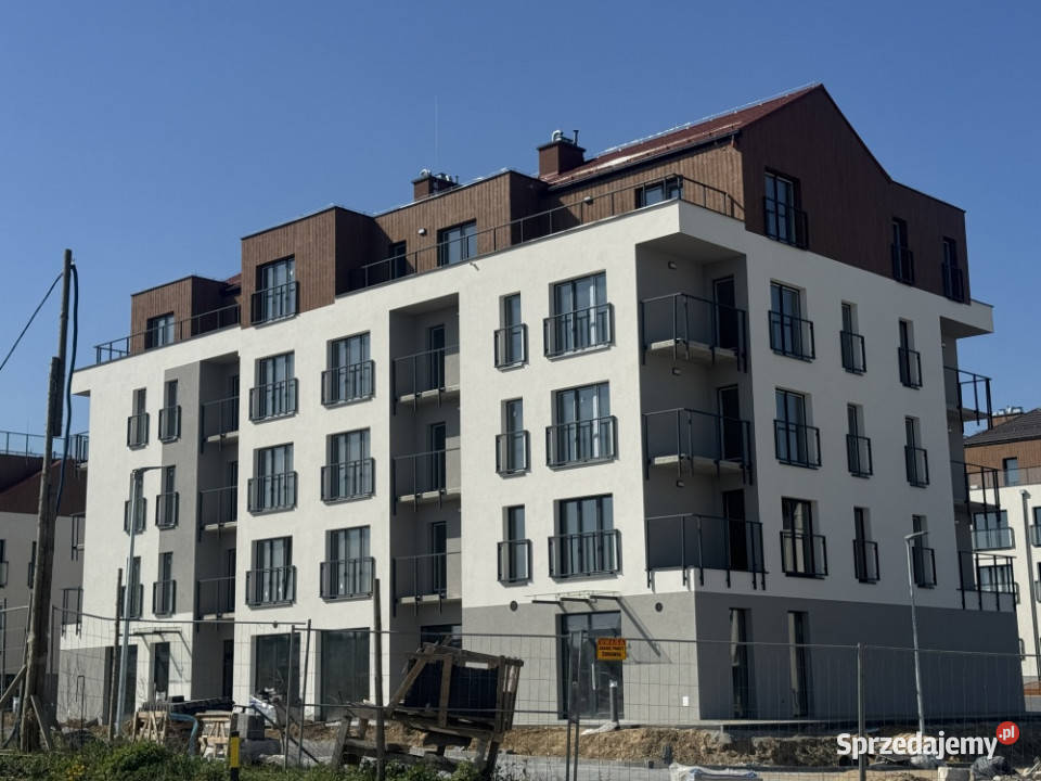 Mieszkanie 50m2 3 pokoje 3 piętro os Ks Górki 8649zł/m2 podkarpackie Łańcut