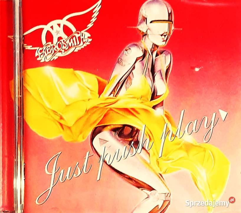 CD Nowa Wspaniały Kultowy Album CD Aerosmith Piaseczno