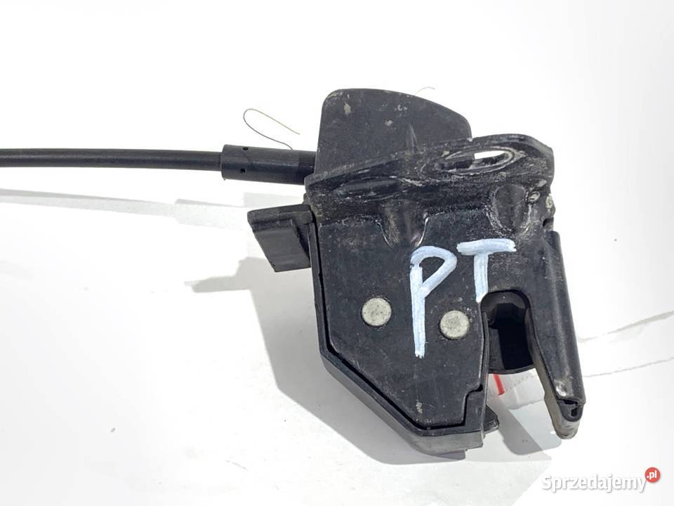 ZAMEK DRZWI PRAWY TYŁ RENAULT KANGOO II Minivan podkarpackie