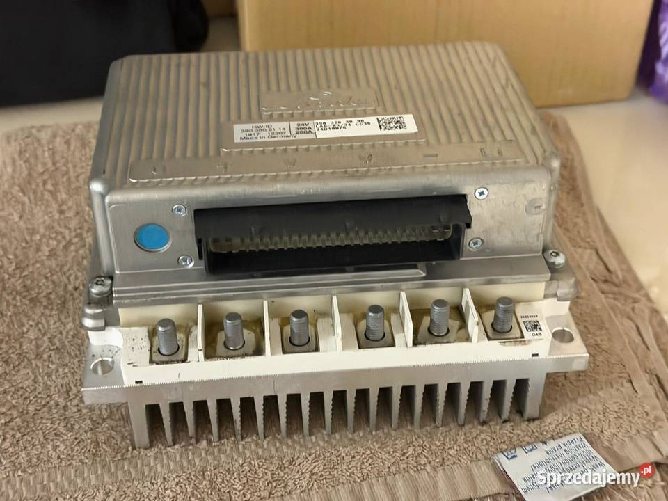 LINDE Sterownik LAC0334 CC36 3903703090 24V Antonie