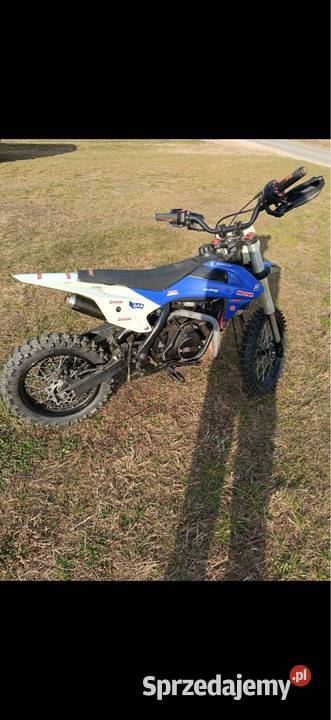 Sprzedam Cross Loncin 110 Motoryzacja Dąbrowa Tarnowska sprzedam