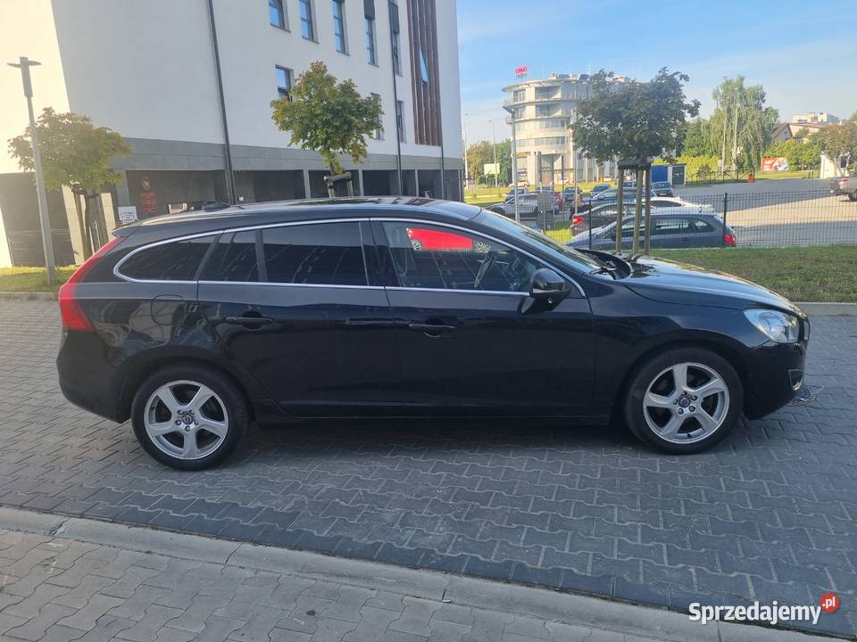 Volvo V 60 niski przebieg Faktura vat 23 Lublin