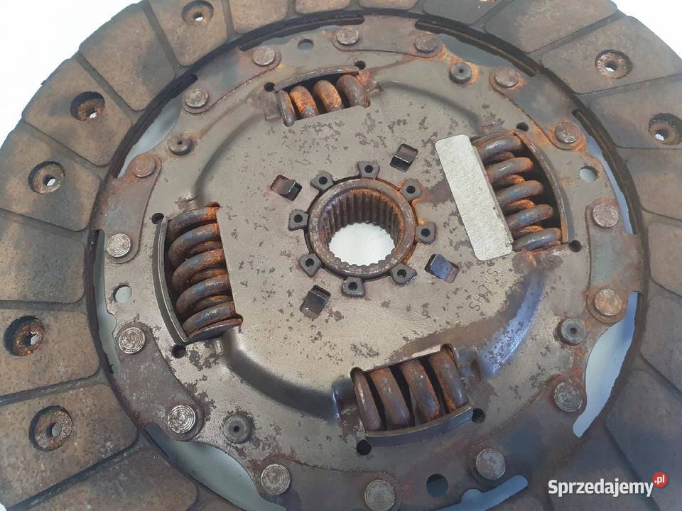 VW Golf V 14 TSi TARCZA DOCISK sprzęgło Chełm