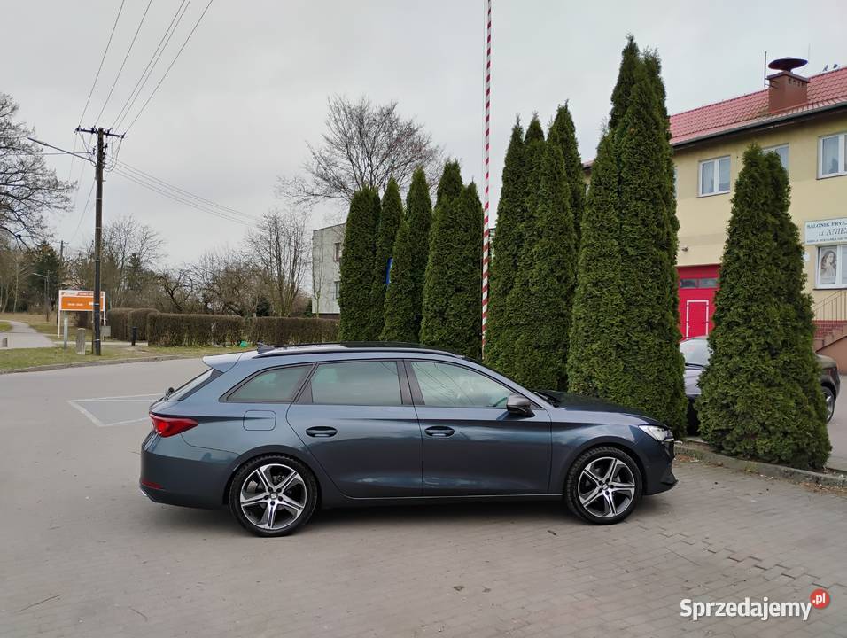 Seat Leon 15 TSI FR Stargard
