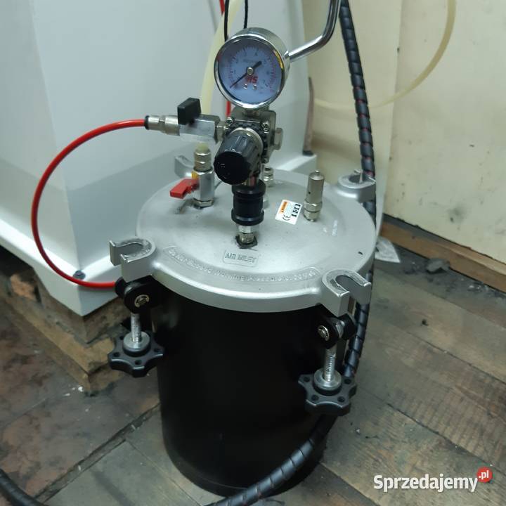 Smarowarka obuwnicza Omav Maszyna obuwnicza