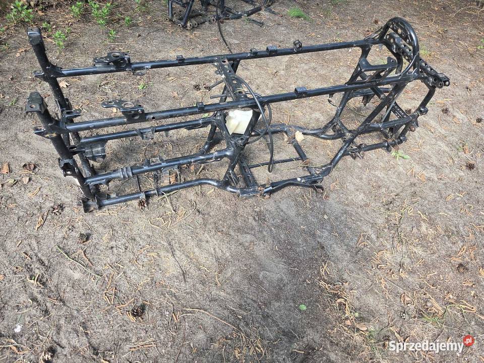 Rama kawasaki kvf 650 2014 Wiele