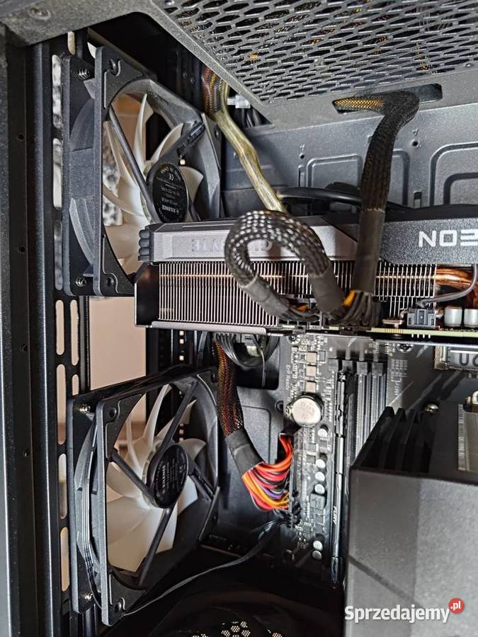 Komputer stacjonarny