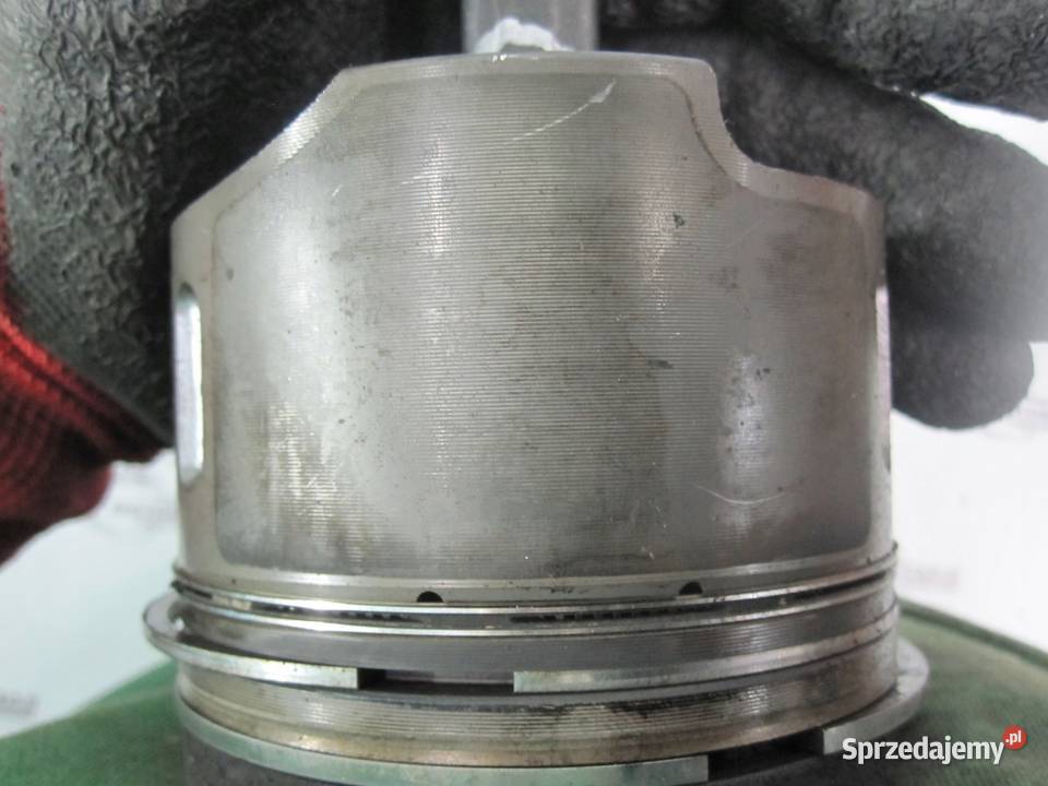 MERCEDES W203 W204 22 CDI 646811 tłok korbowód świętokrzyskie Kielce