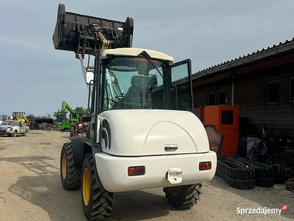 Ładowarka Kołowa TEREX Schaeff SKL 834 Pozostałe małopolskie Tymowa