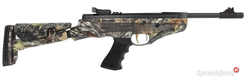 Pistolet wiatrówka Hatsan MOD 25 SUPERTACT CAMO Maciejowice